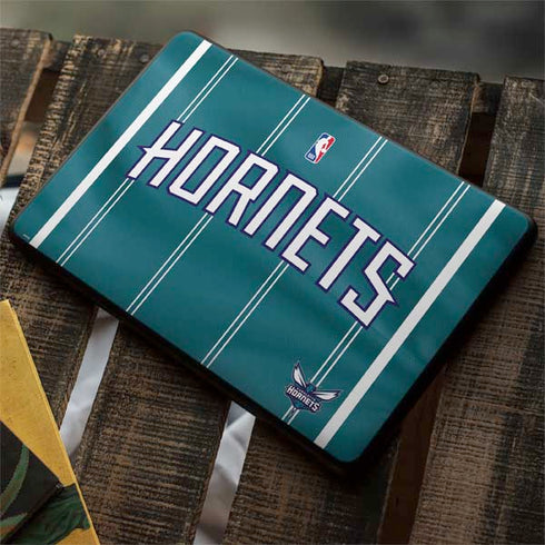 NBA Charlotte Hornets Jersey Google Pixelbook Go Skin